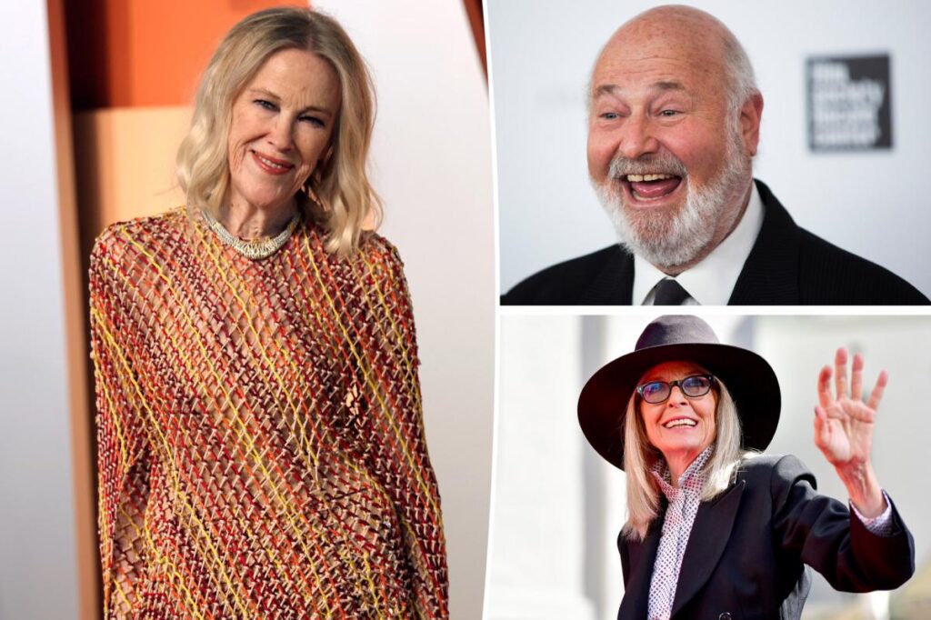 Rob Reiner, Catherine O’Hara, Diane Keaton and more to be honored at SAG Actor Awards 2026 Memorial Ceremony