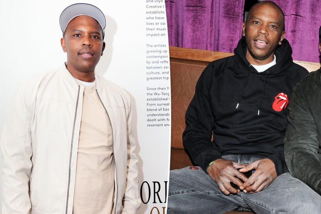 Cause of death of Wu-Tang Clan co-founder Oliver ‘Power’ Grant revealed