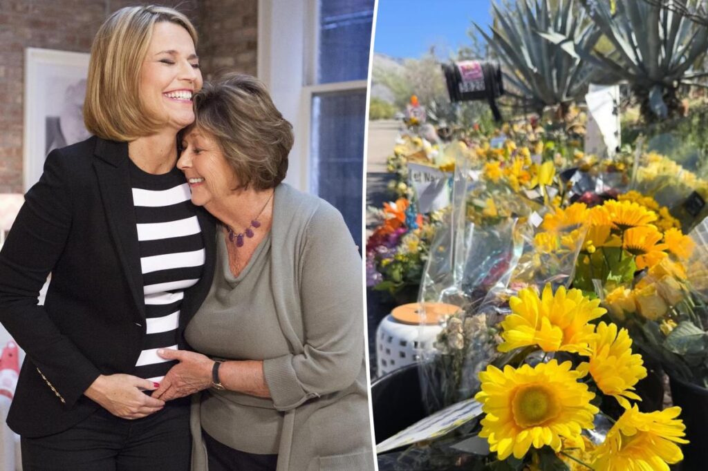 Savannah Guthrie shares heartfelt message as search for missing mother Nancy reaches one month