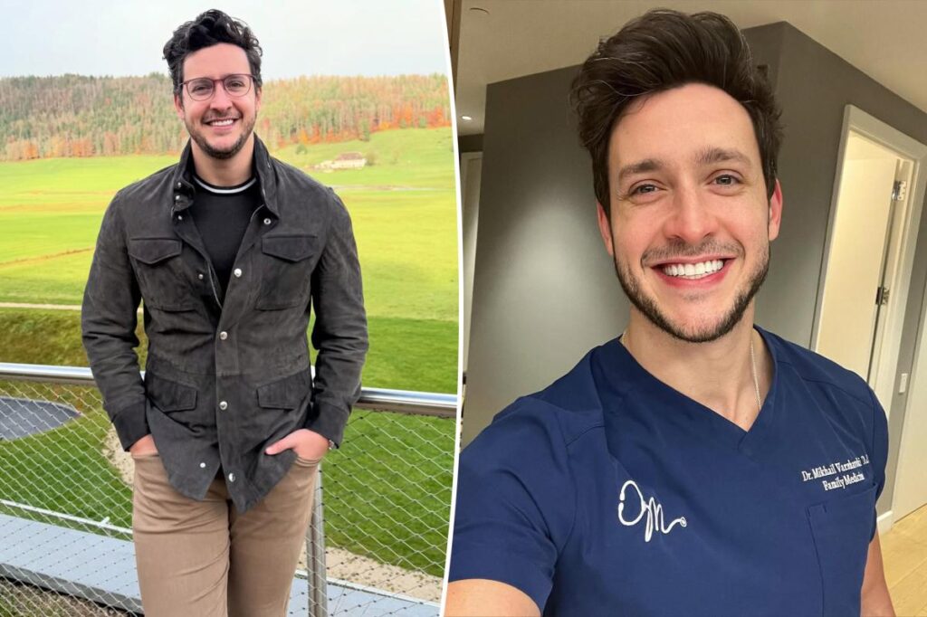 TikTok’s popular doctor reveals A-list celeb who asked if she should drink her own pee