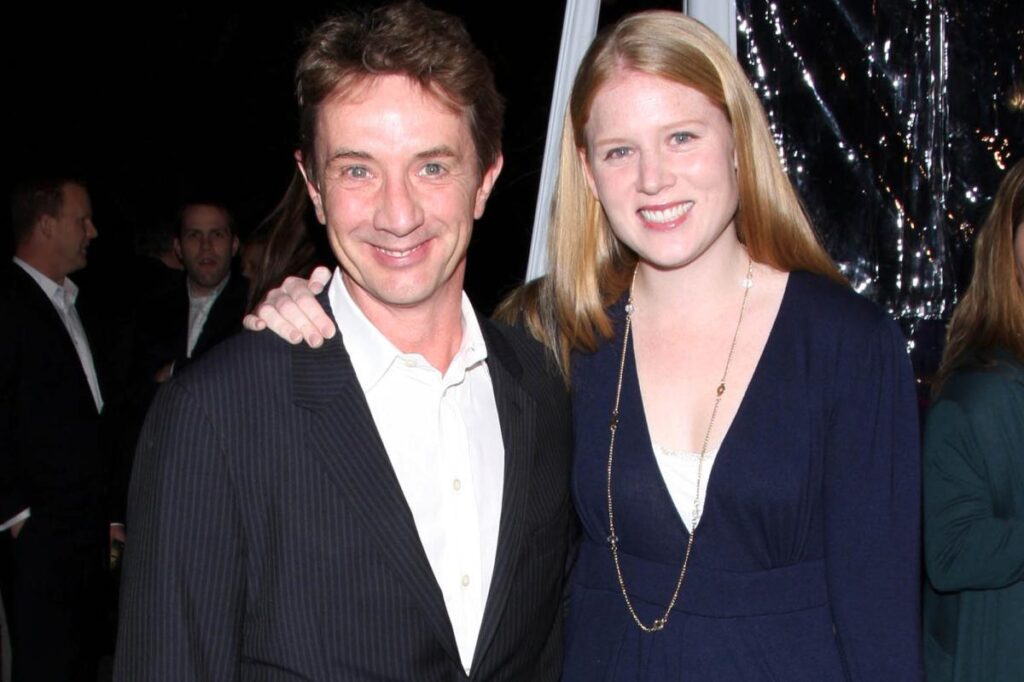 Martin Short’s daughter Catherine’s death certificate reveals cause of tragic death