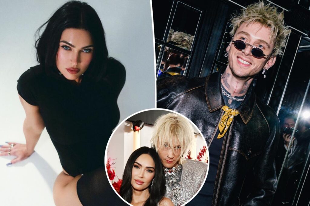 MGK responds flirtatiously to ex Megan Fox’s racy Instagram return