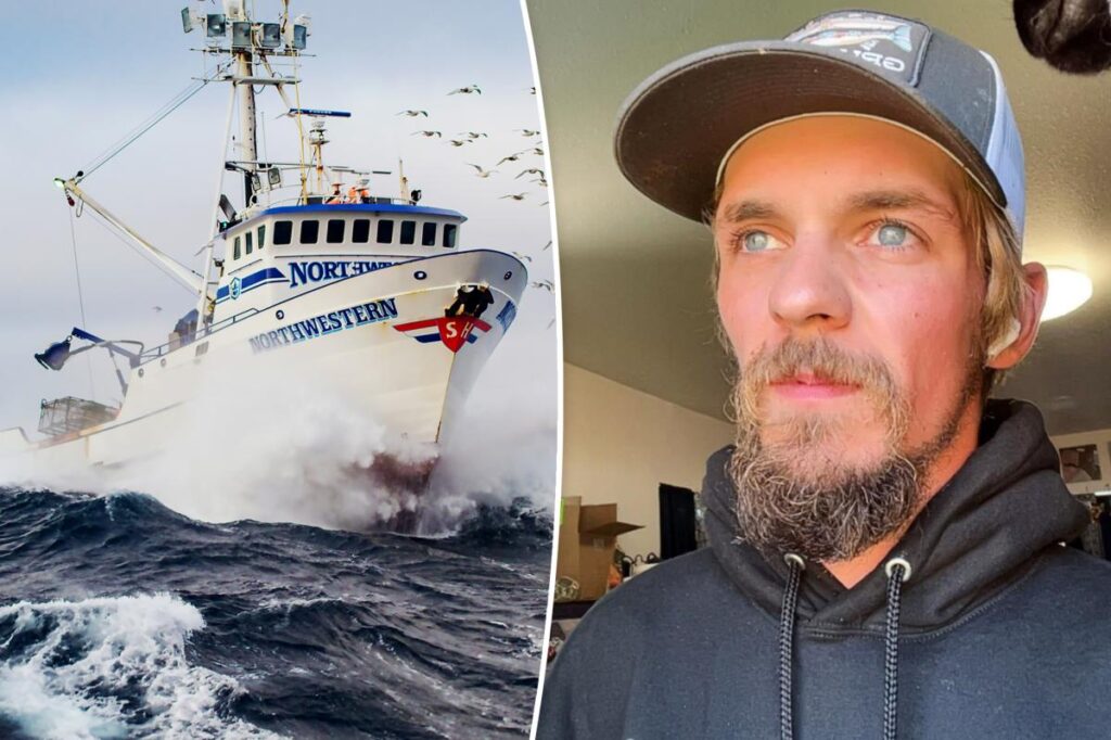 Deadliest Catch filming plans revealed after Todd Meadows died in ‘dangerous’ conditions at sea