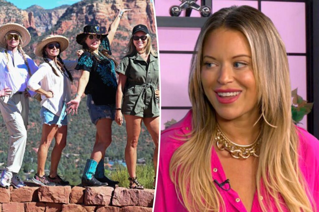 ‘RHOBH’ newcomer Amanda Francis talks the truth about Dorit Kemsley feud, ‘Selling Sunset’ cameo and more