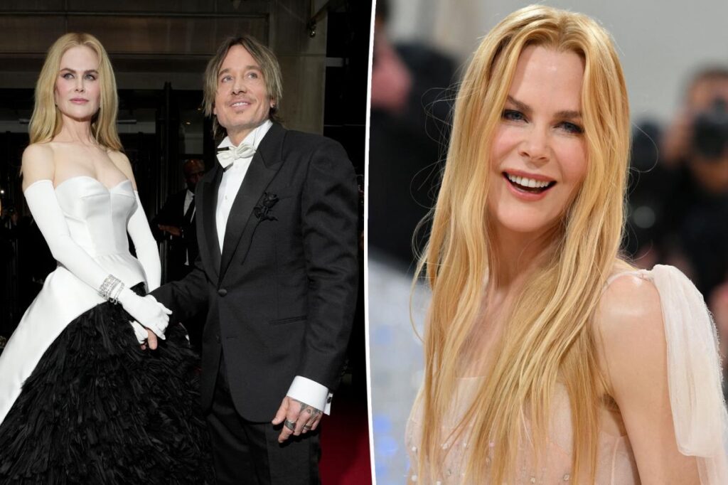 Nicole Kidman reveals Met Gala dates after divorce from Keith Urban is finalized