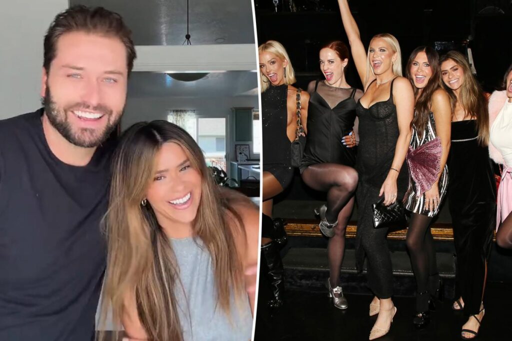 ‘Mormon Housewives’ star warns ABC about Taylor Frankie Paul weeks before horrifying footage leaks