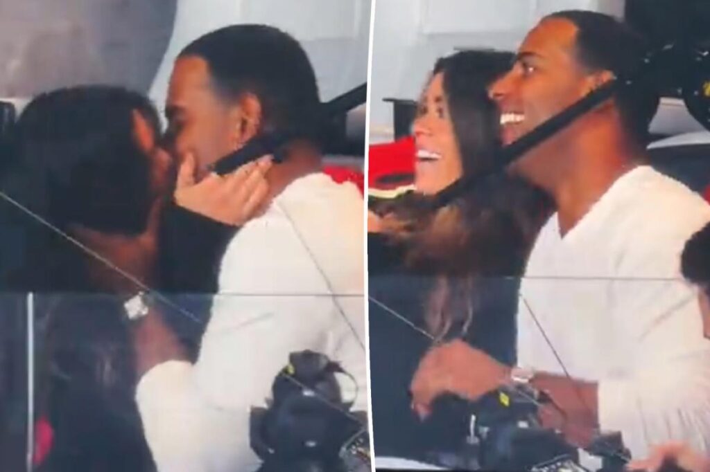 Taylor Frankie Paul flirts with ‘Bachelorette’ contestant in resurfaced video