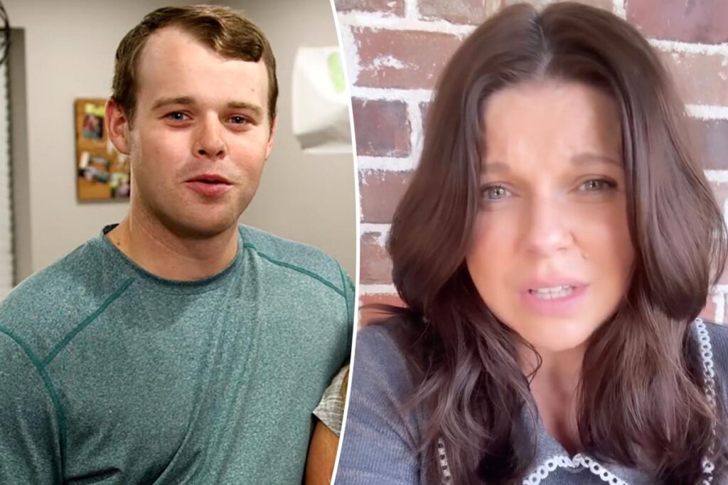 Amy Duggar is ‘deeply angry’ over cousin Joseph Duggar’s child molestation arrest