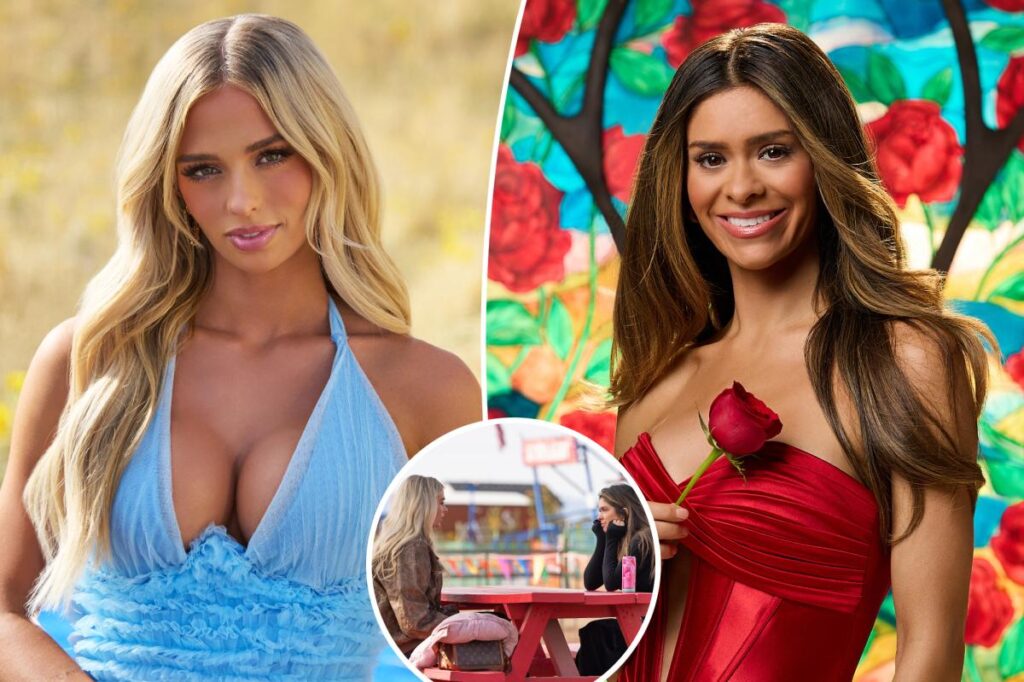 ‘SLOMW’ star Miranda Hope is ‘speechless’ about Taylor Frankie Paul’s ‘Bachelorette’ fallout