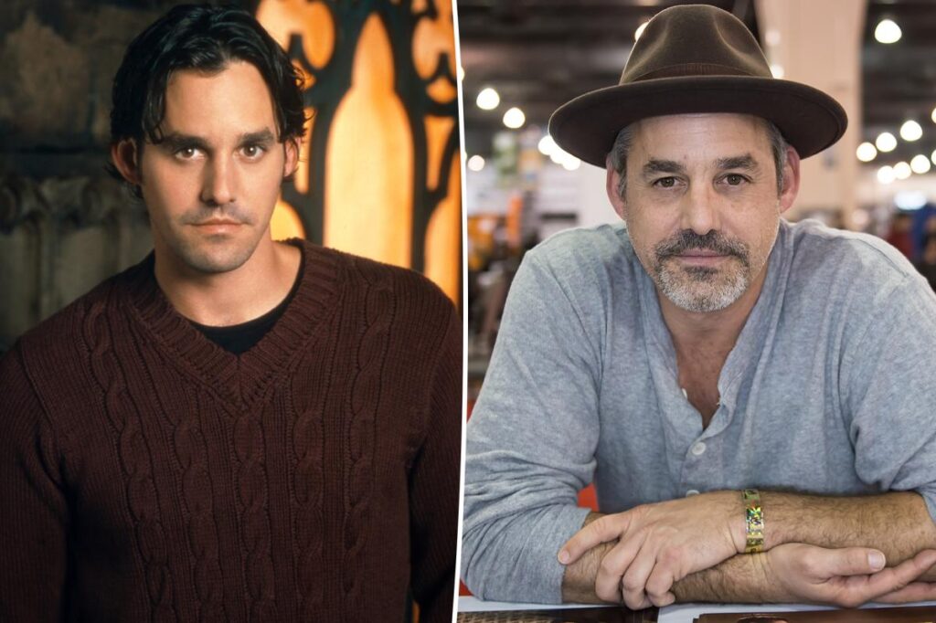 Nicholas Brendon, star of “Buffy the Vampire Slayer,” dies