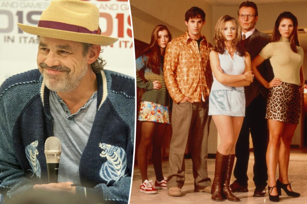 ‘Buffy the Vampire Slayer’ cast reacts to Nicholas Brendon’s death