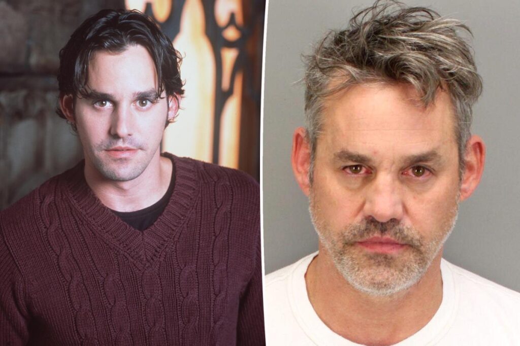 Inside Nicholas Brendon’s tumultuous life after ‘Buffy’