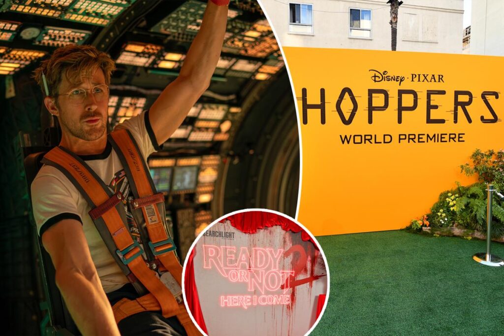 ‘Project Hail Mary’ is a huge hit at the box office