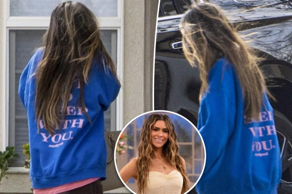 Taylor Frankie Paul wears shirt and sends cheeky message after ‘Bachelorette’ cancellation