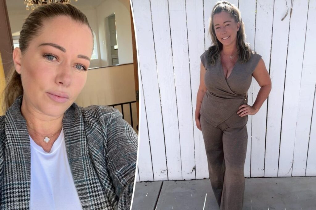 Kendra Wilkinson reveals the relatable reason she started taking GLP-1 injections