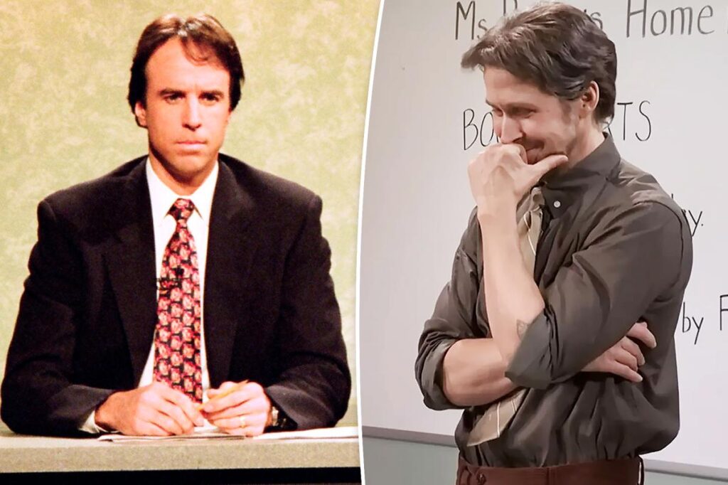 ‘SNL’ alum Kevin Nealon slams stars who broke character after Ryan Gosling appeared on host