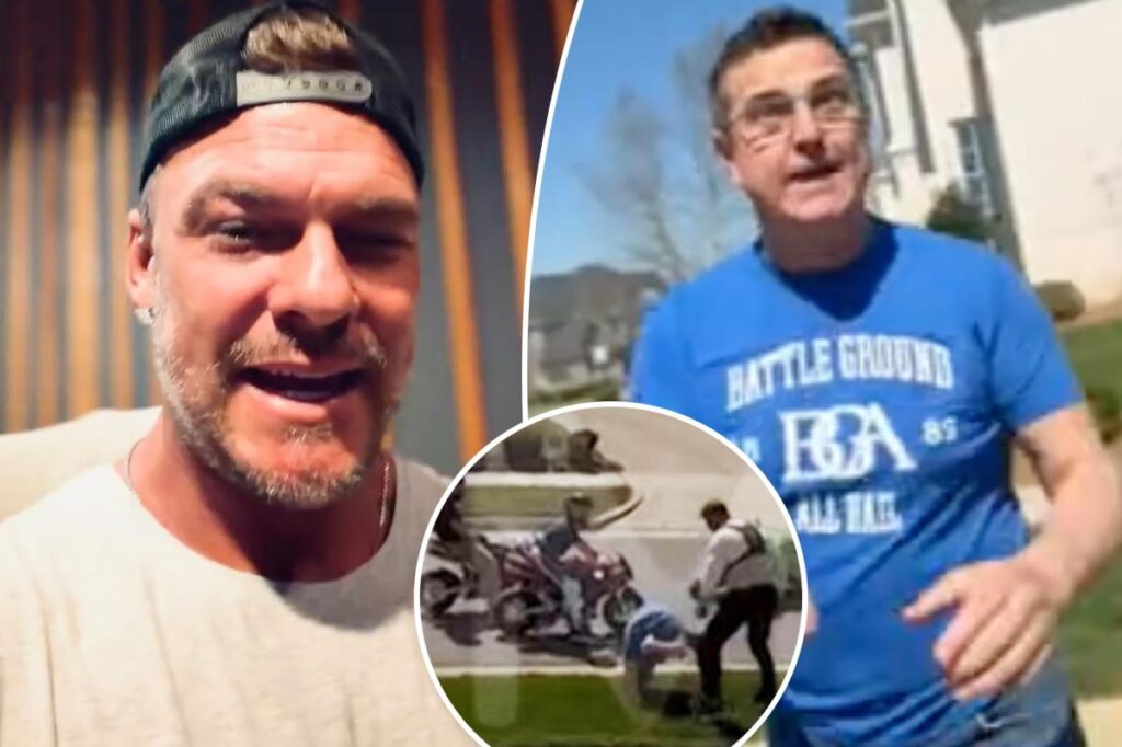 Reacher’s Alan Ritchson speaks out about violent fight with neighbor for the first time