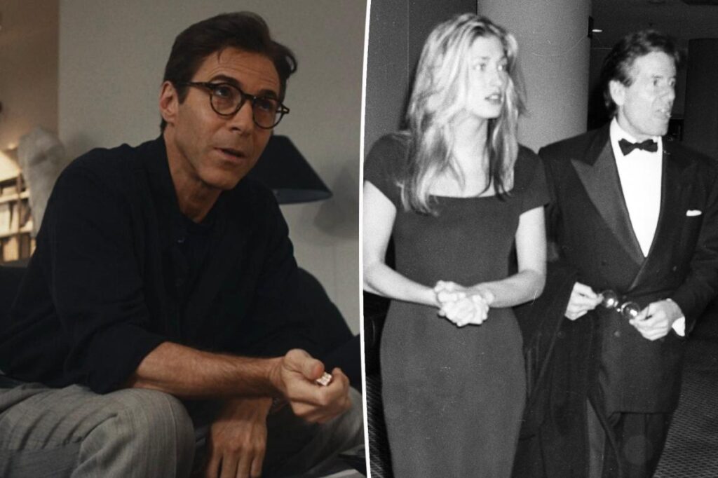 How Calvin Klein made his fortune with ‘Love Story: John F. Kennedy Jr. and Carolyn Bessette’