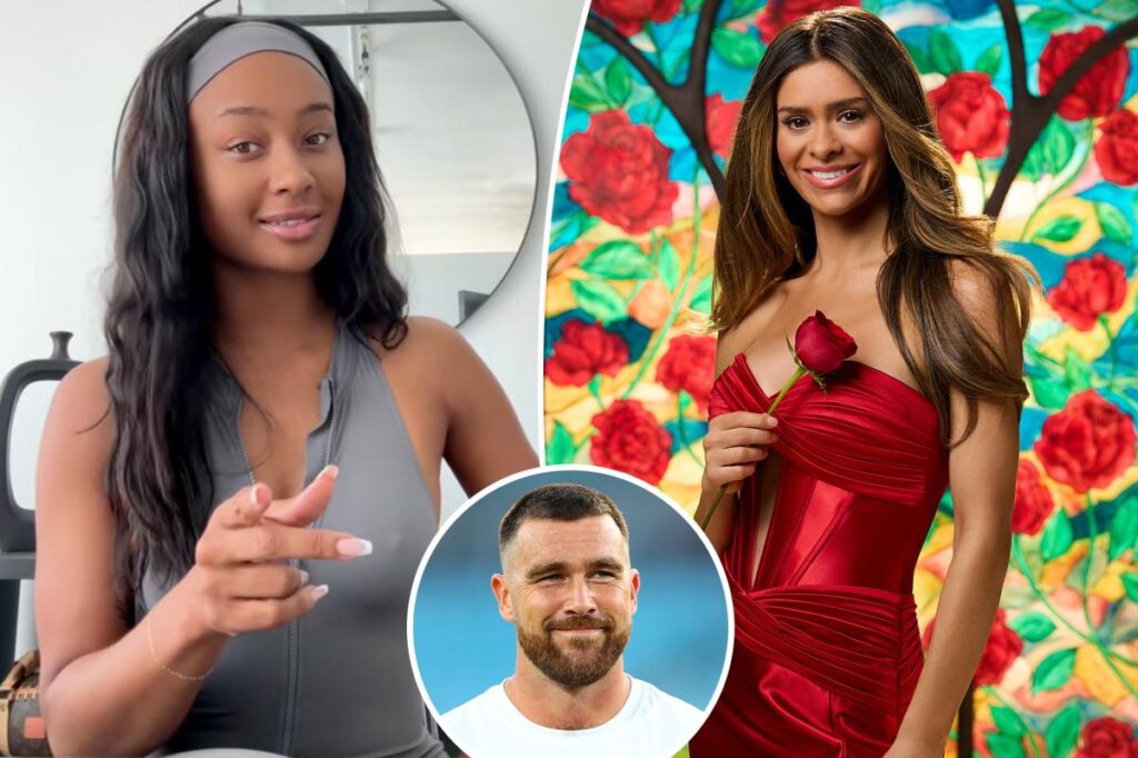Travis Kelsey’s ex Kayla Nicole throws her hat into the ring for future ‘Bachelorette’ seasons