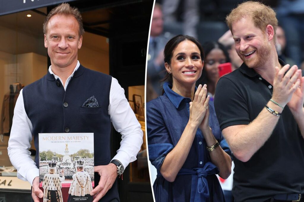 Royal photographer reveals Meghan Markle and Prince Harry’s behind-the-scenes behavior