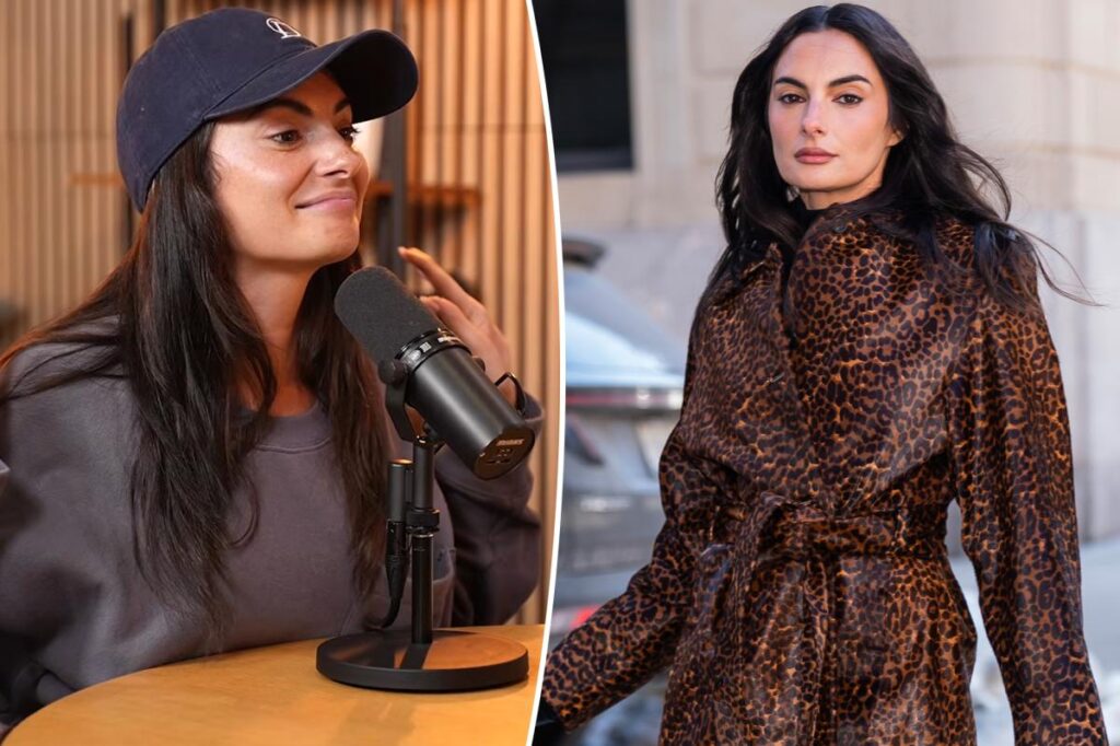 Paige DeSorbo vows to stop getting Botox because it’s ‘overdone’