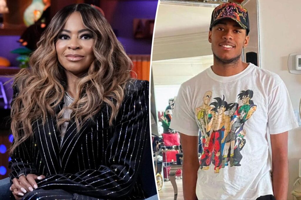 Mary Cosby returns to filming ‘RHOSLC’ after death of son Robert Cosby Jr.