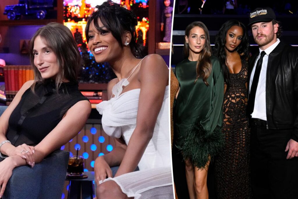 ‘Summer House’ best friends Amanda Batula and Ciara Miller feud over West Wilson dating rumors