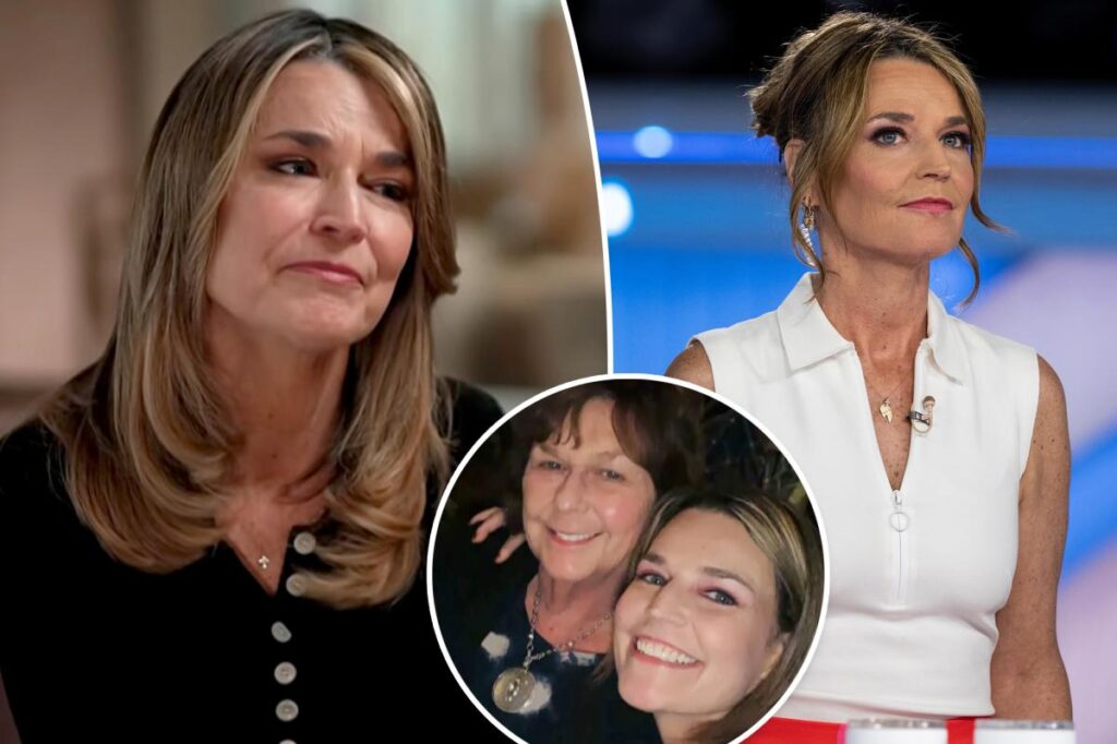 Inside Savannah Guthrie’s ‘difficult’ decision to return to ‘Today’ show while mother Nancy remains missing