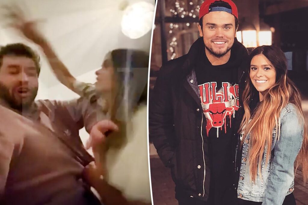 What Taylor Frankie Paul’s ex-husband Tate told police after the 2023 domestic violence incident