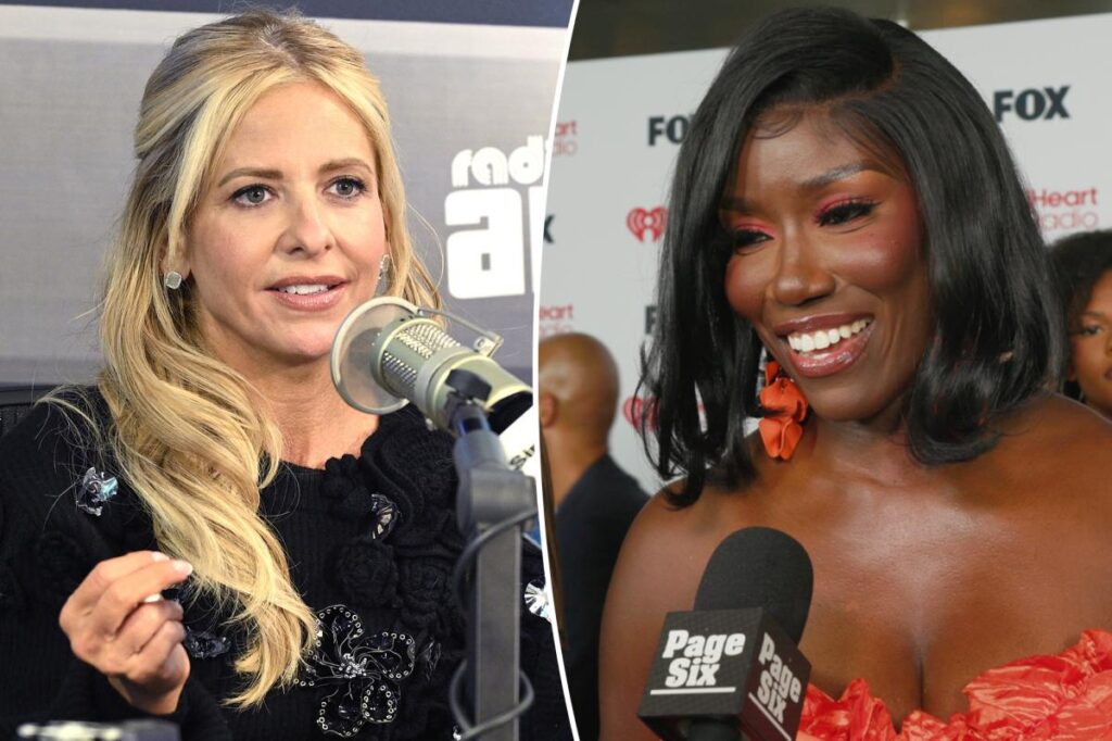 ‘RHOBH’ star Bozoma St. John educates Sarah Michelle Gellar after actress’s ‘boring’ season takes a turn for the worse
