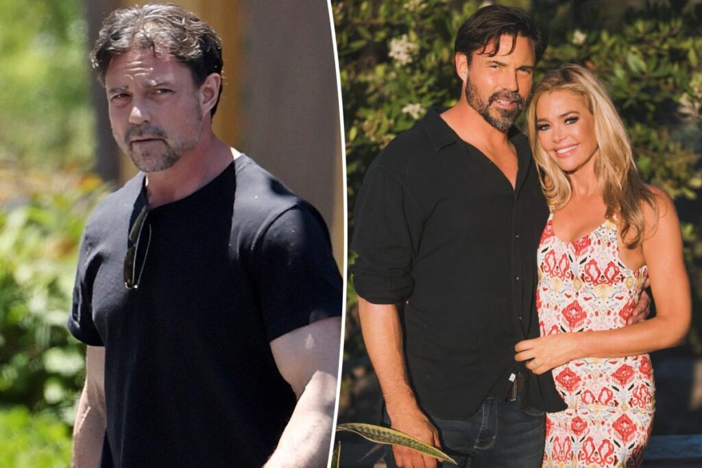 Denise Richards’ ex Aaron Phypers ordered to pay $160,000 for fraud