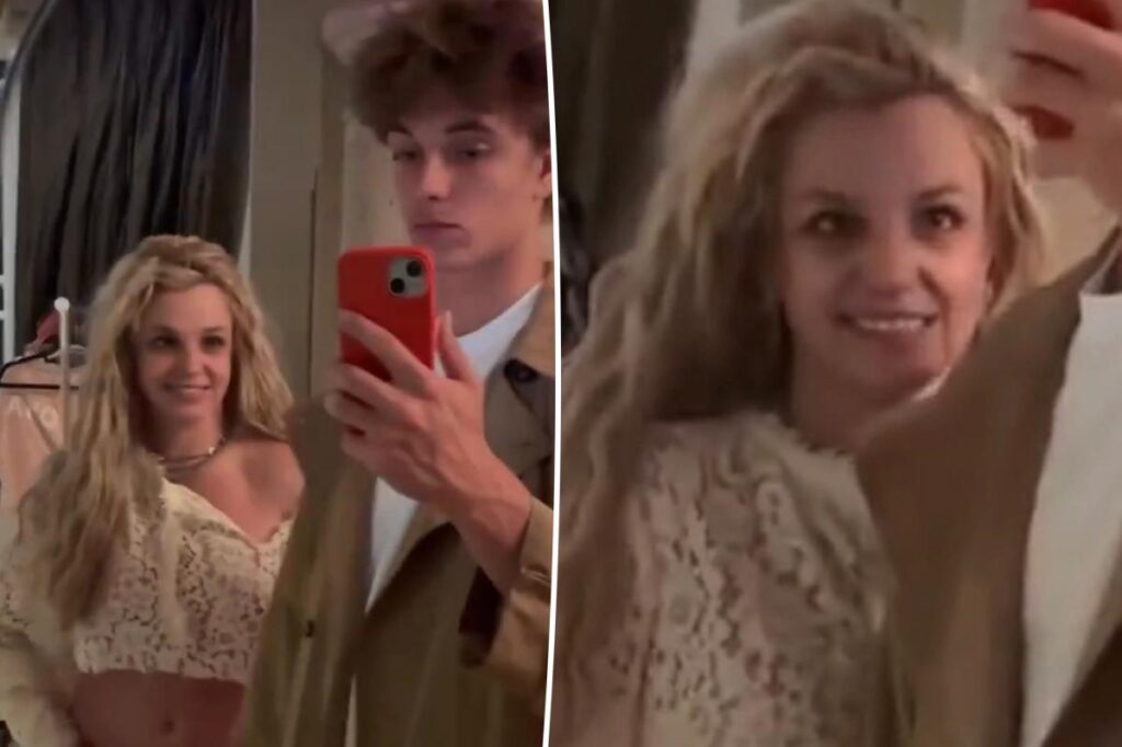 Britney Spears breaks silence after DUI arrest