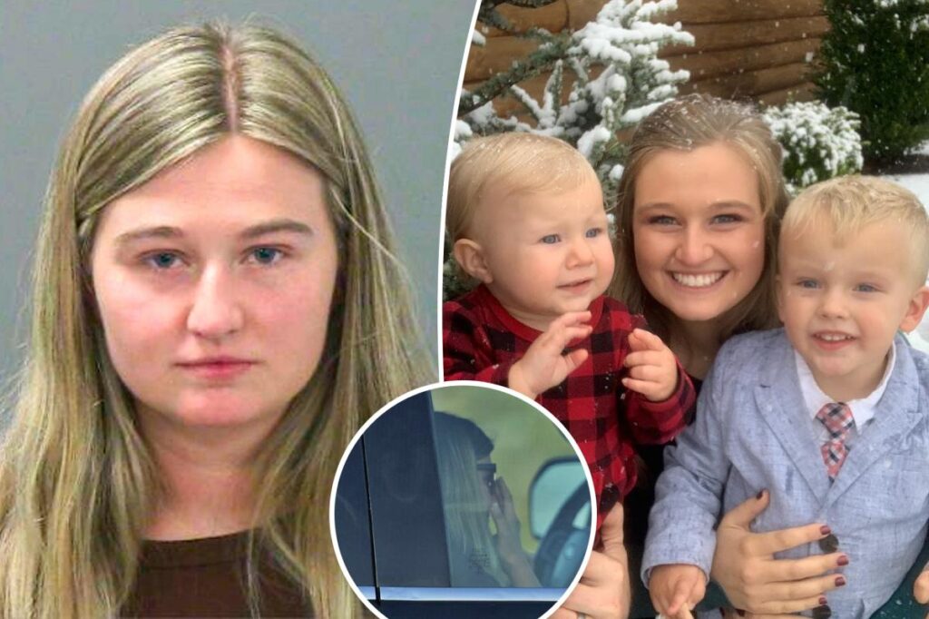 Kendra Duggar hides out in ‘very private’ location with kids after being released from prison