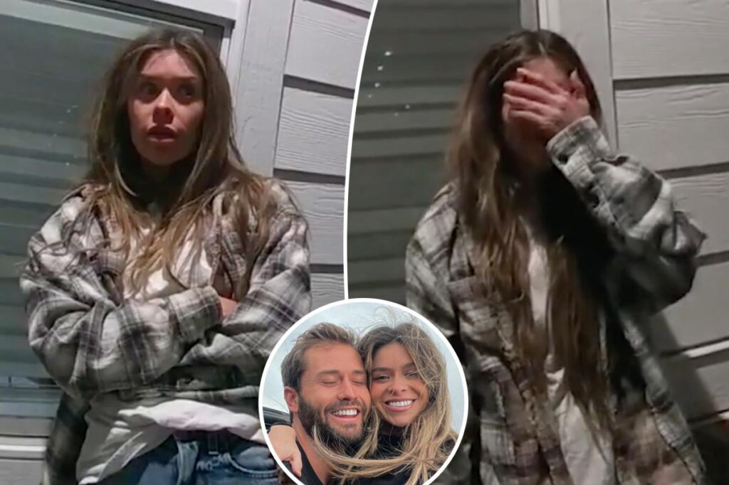 Taylor Frankie Paul’s 911 call reveals she heard ‘screaming’ before arrest in 2023