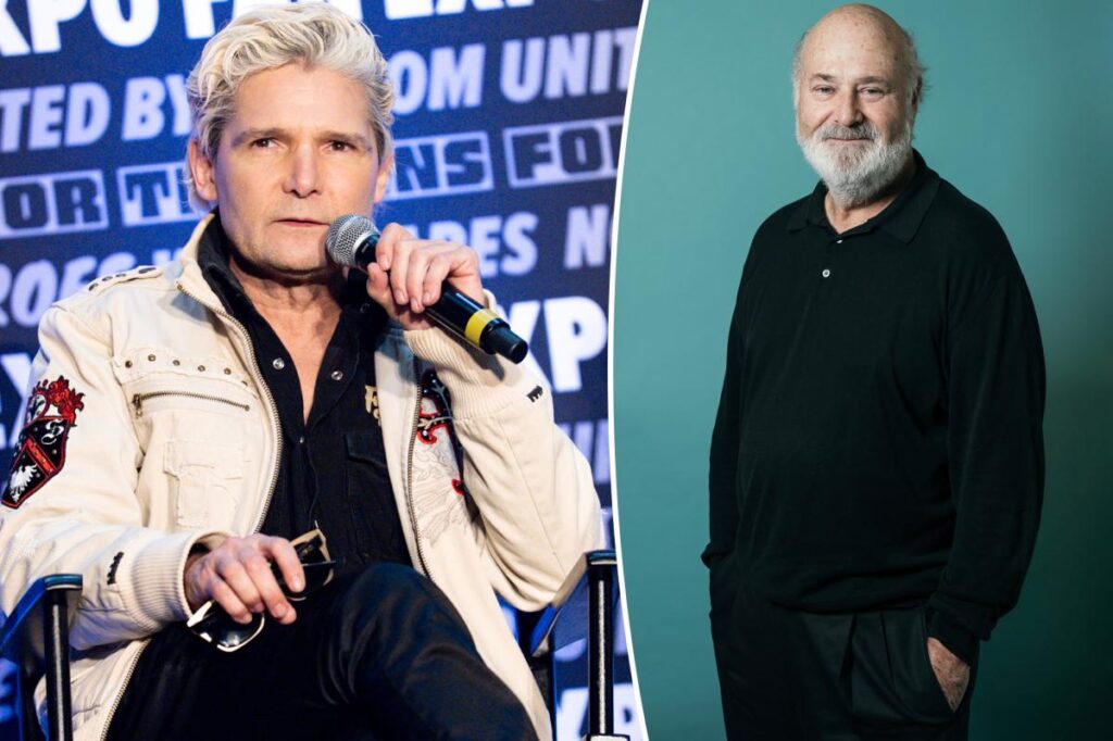 Corey Feldman breaks silence after being ignored from Rob Reiner’s Oscar memorial service