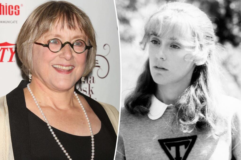 ‘The World According to Garp’ actress Mary Beth Hart dies at 79