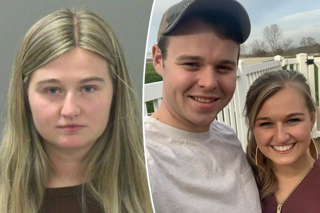 Duggar family asks Joseph’s wife Kendra for divorce after sexual abuse arrest