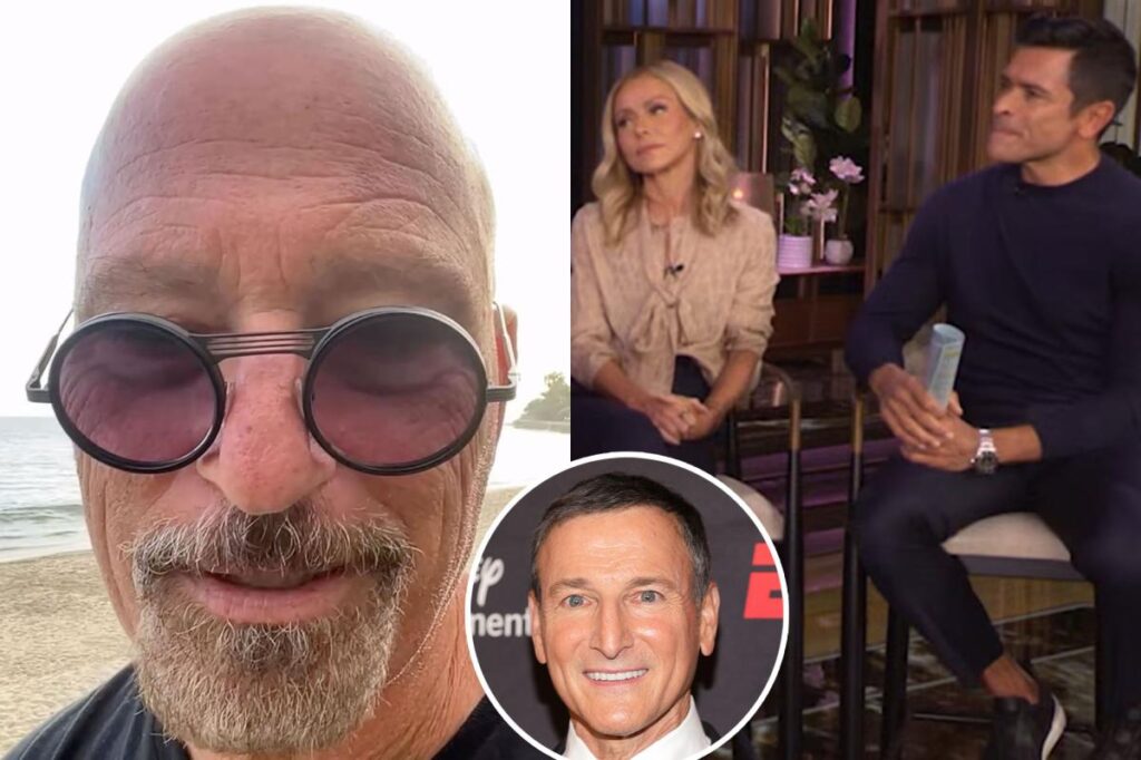 EP ‘Live with Kelly and Mark’ responds to Howie Mandel’s apology to Kelly Ripa
