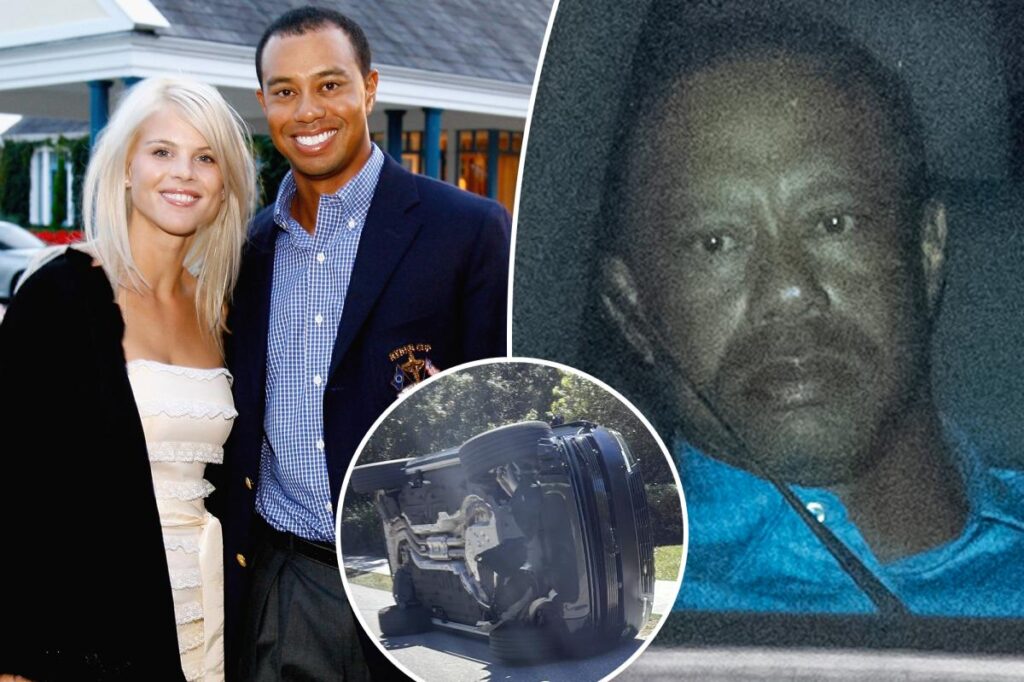 How Tiger Woods’ ex-wife Elin Nordegren feels about his recent car crash and DUI arrest: Report