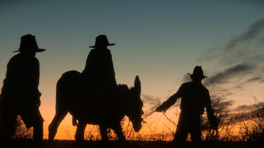 Warwick Thornton’s Berlin competition title ‘Wolfram’ records sales