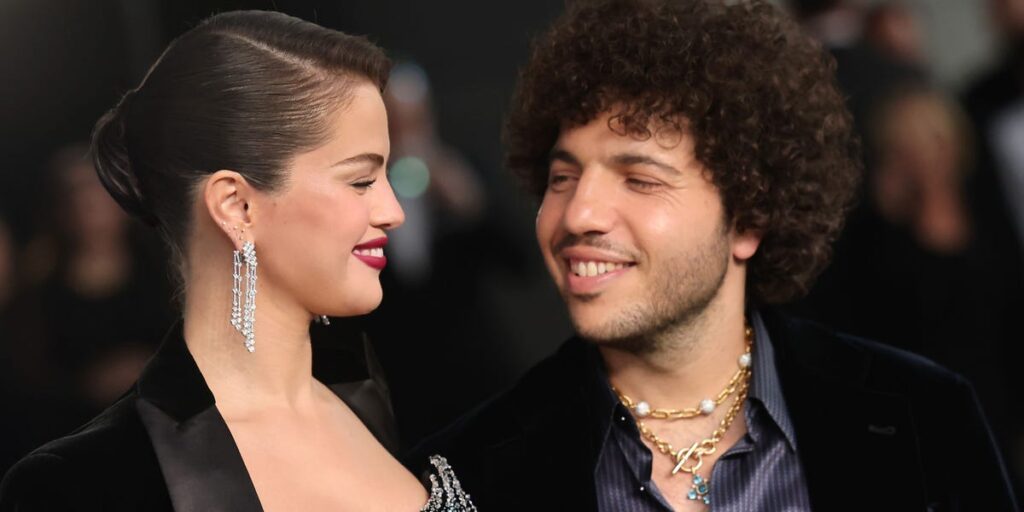 Why Selena Gomez and Benny Blanco didn’t appear at the 2026 Vanity Fair Oscar Party