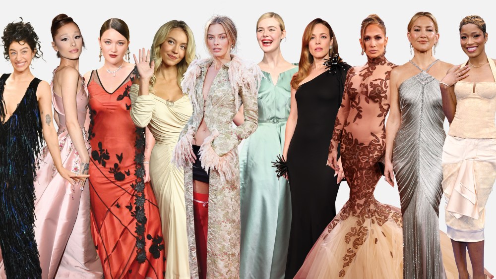 The best vintage moments on the red carpet this awards season