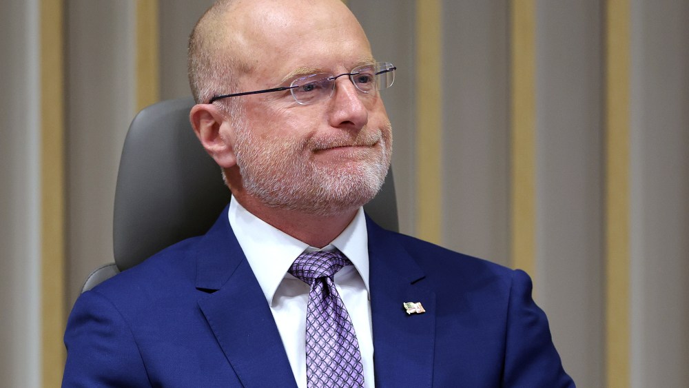 For President Trump, FCC Chairman Brendan Carr’s anger is key to threats to TV stations over Iran coverage