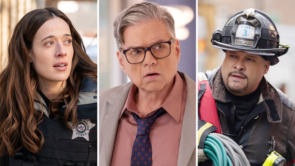 ‘Chicago Fire,’ ‘Chicago PD,’ and ‘Chicago Med’ to be renewed on NBC