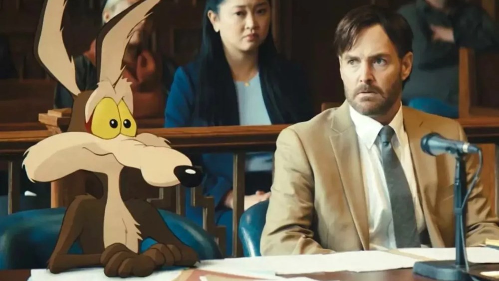 ‘Coyote vs. Acme’ on Warner Bros. shelves sparks ‘outrage’