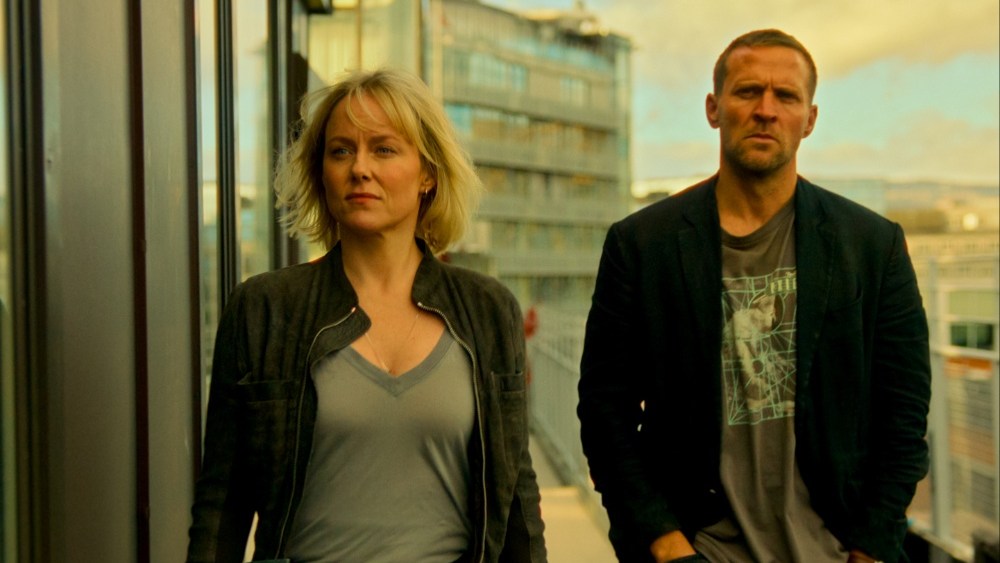 Producer of Netflix’s ‘Shocking’ Show ‘Joe Nesbo’s Detective Hall’