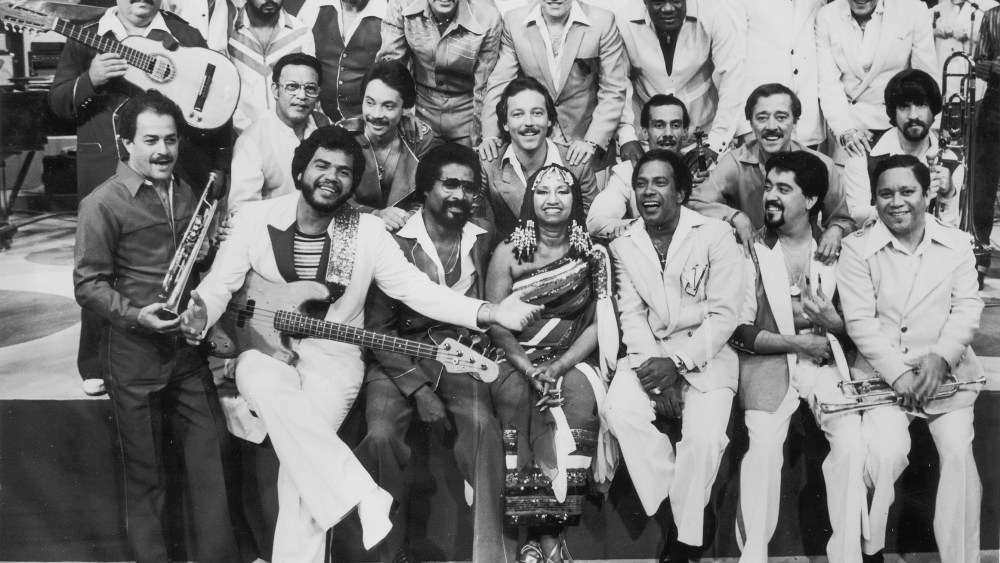 Imagine the Concord team of Pal Pueblo: Fania for the People.