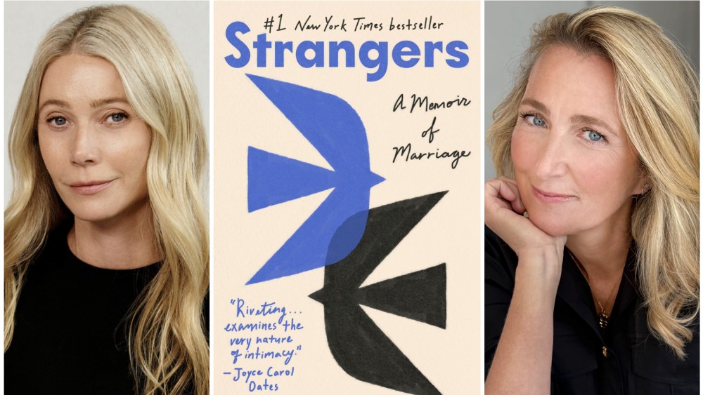 Gwyneth Paltrow to star in Netflix movie ‘Strangers’