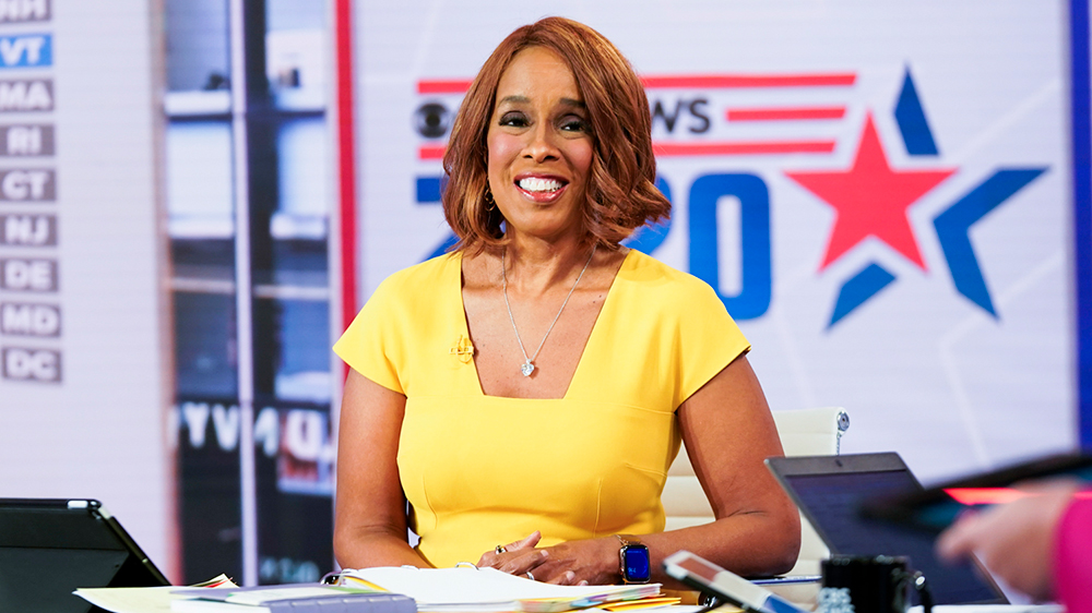Gayle King to appear on “CBS Morning”