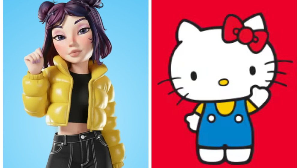 Sanrio releases “Hello Kitty” and “Gudetama AI Friends and Genie”